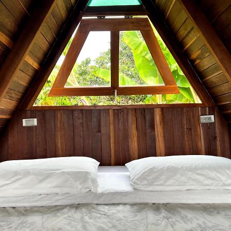 Cabana Encanto Natural เฮรีโค ภายนอก รูปภาพ