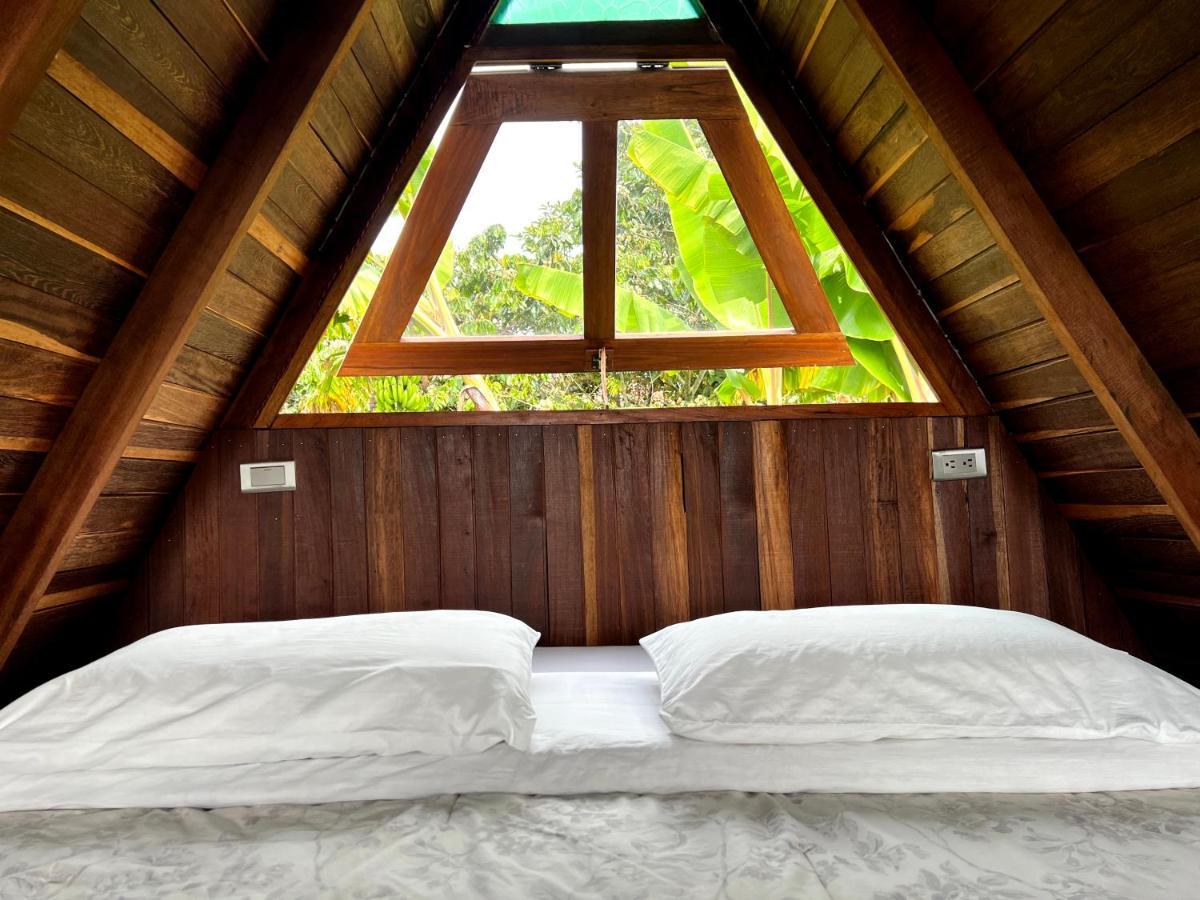 Cabana Encanto Natural เฮรีโค ภายนอก รูปภาพ