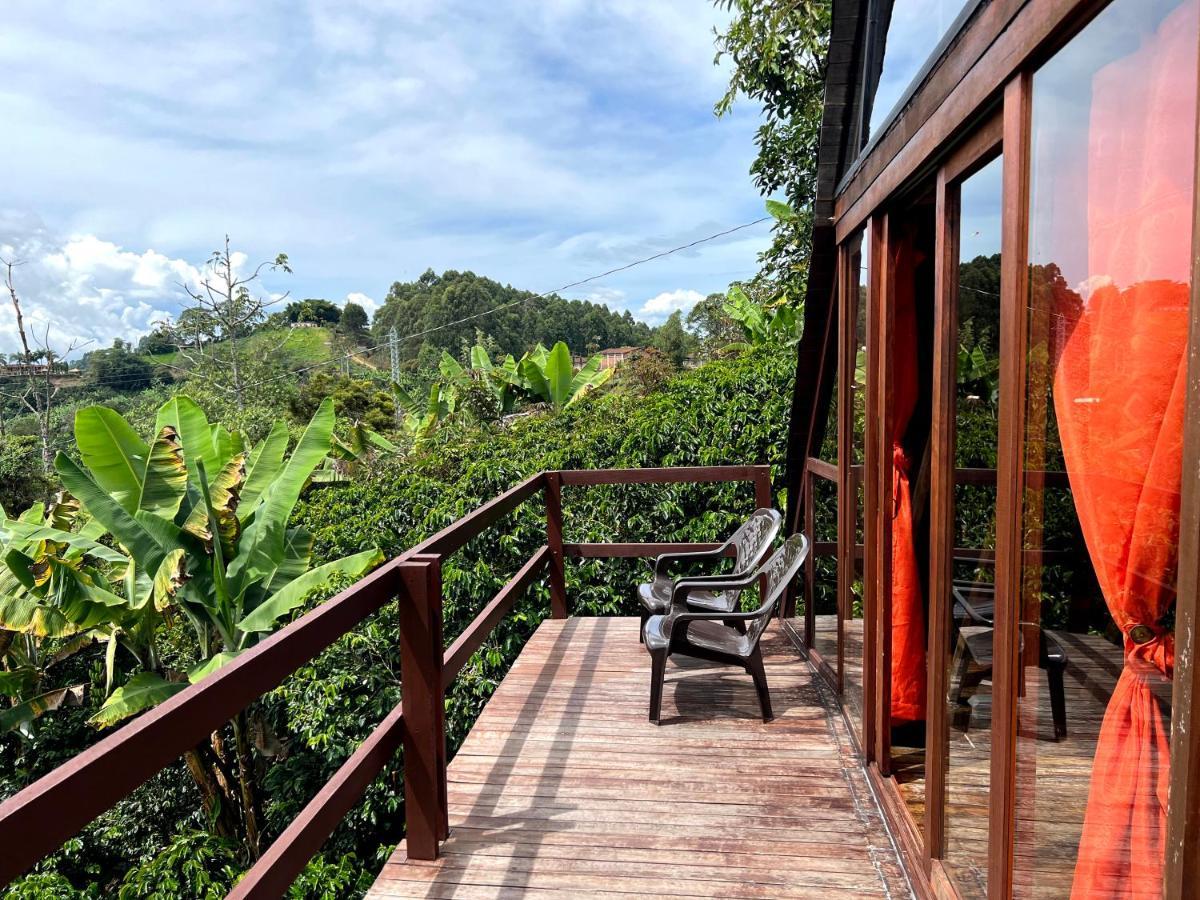 Cabana Encanto Natural เฮรีโค ภายนอก รูปภาพ